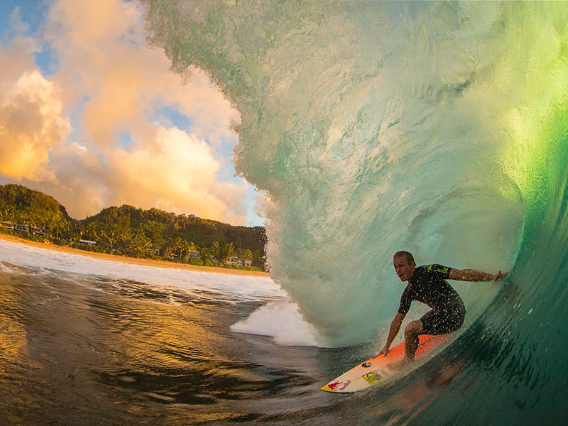 Surfing