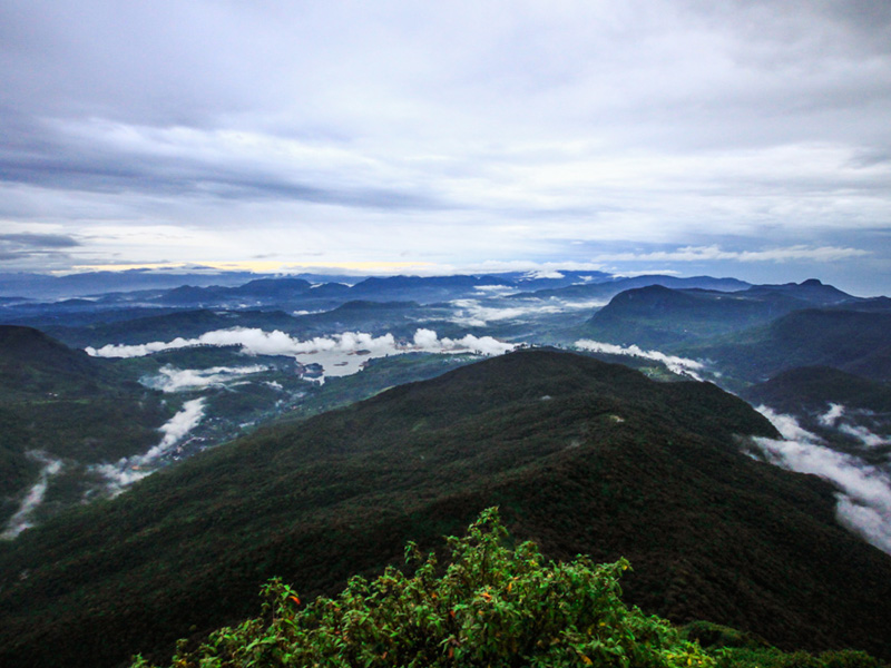 Adams Peak 