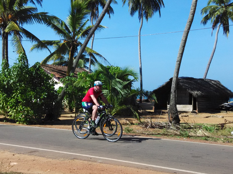 Cycling 