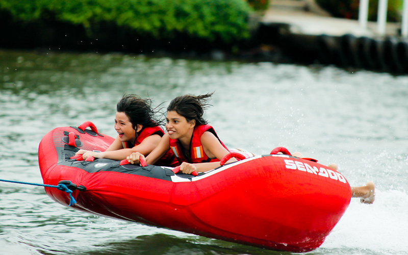 Tube Ride