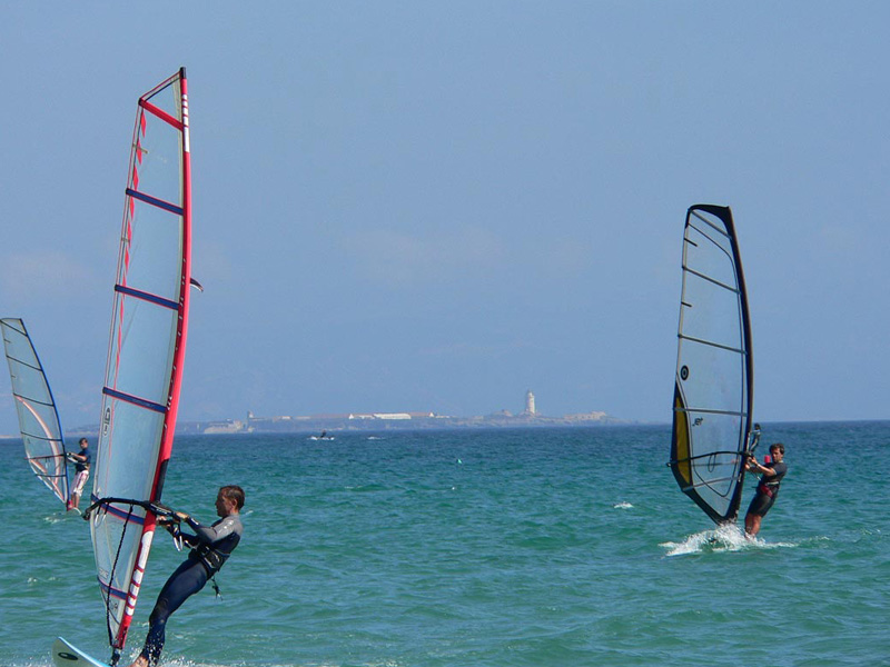 Windsurfing