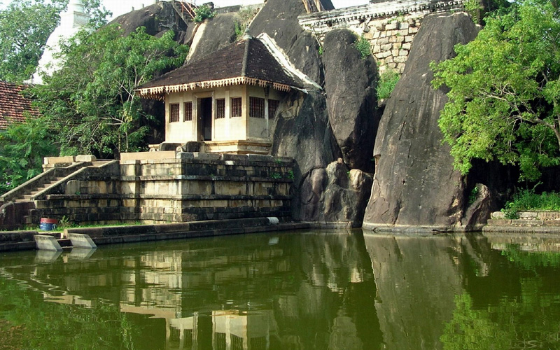 DAY 07 - ( ANURADHAPURA)