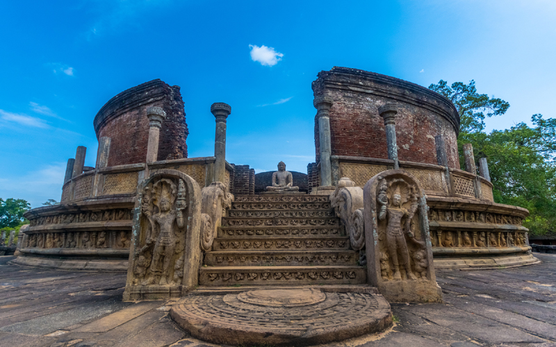 DAY 07 - (SIGIRIYA)