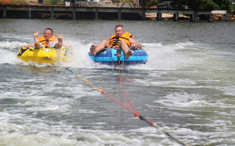 Tube Ride