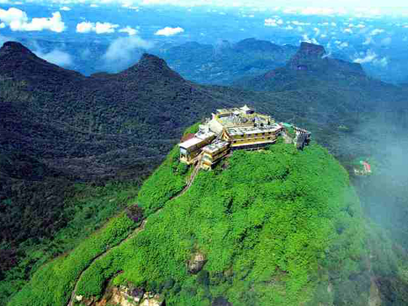 Adams Peak 