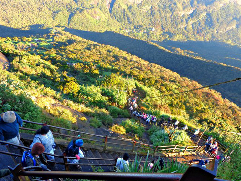 Adams Peak 