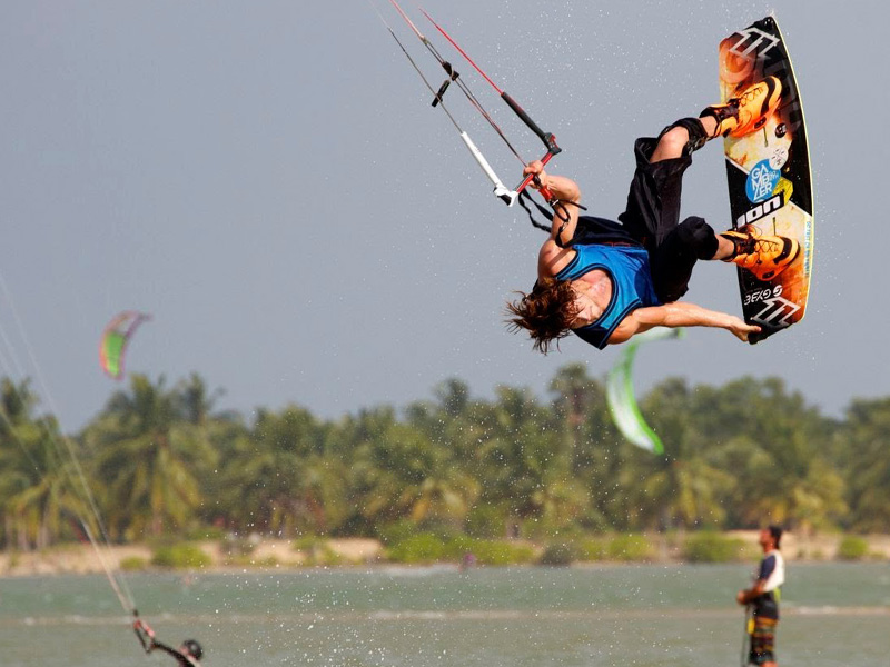 Kite Surfing