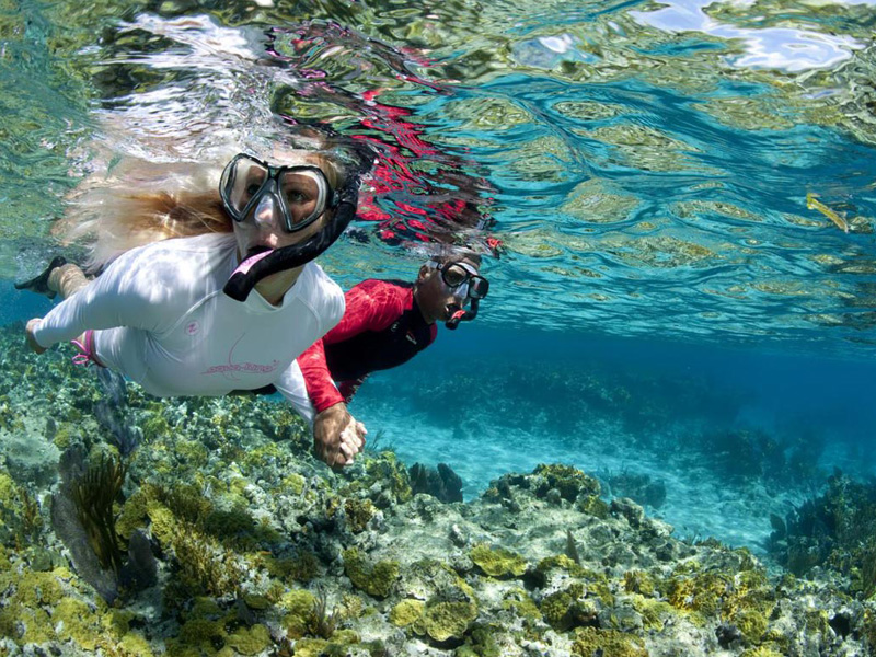 Snorkeling