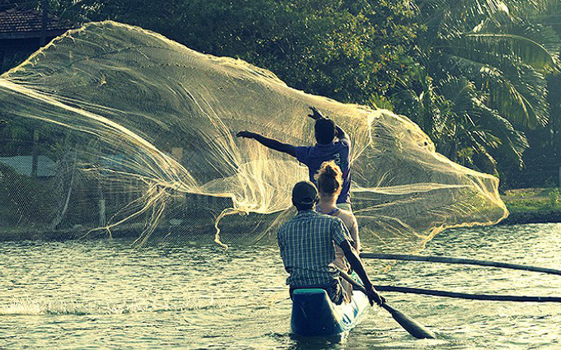 Lagoon Fishing (Half day)