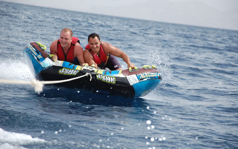 Tube Ride